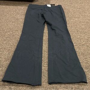 NWT! Audrey Bootcut Candies Sz 0 Black Flared Pants